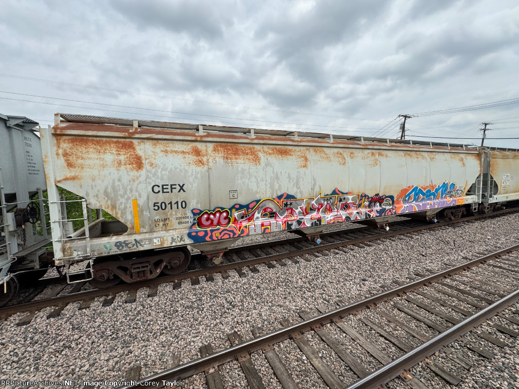 CEFX 50110